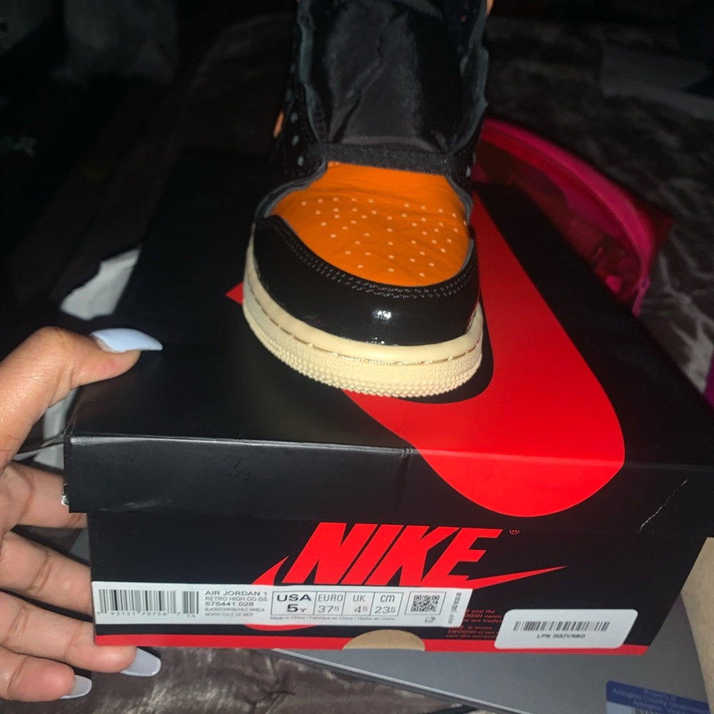 Jordan Shattered Backboard 3.0, Size 5